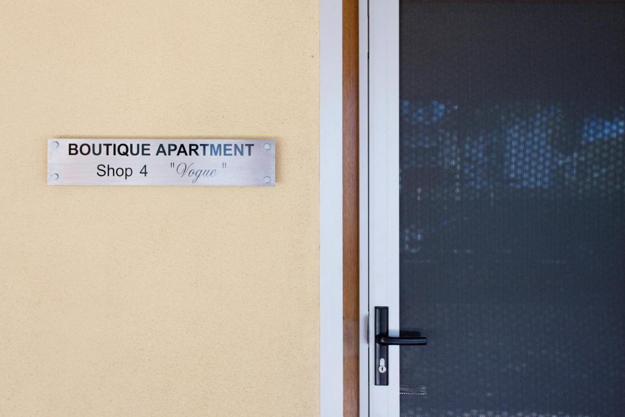 Boutique Central Apartment - Vogue 弗里曼特 外观 照片