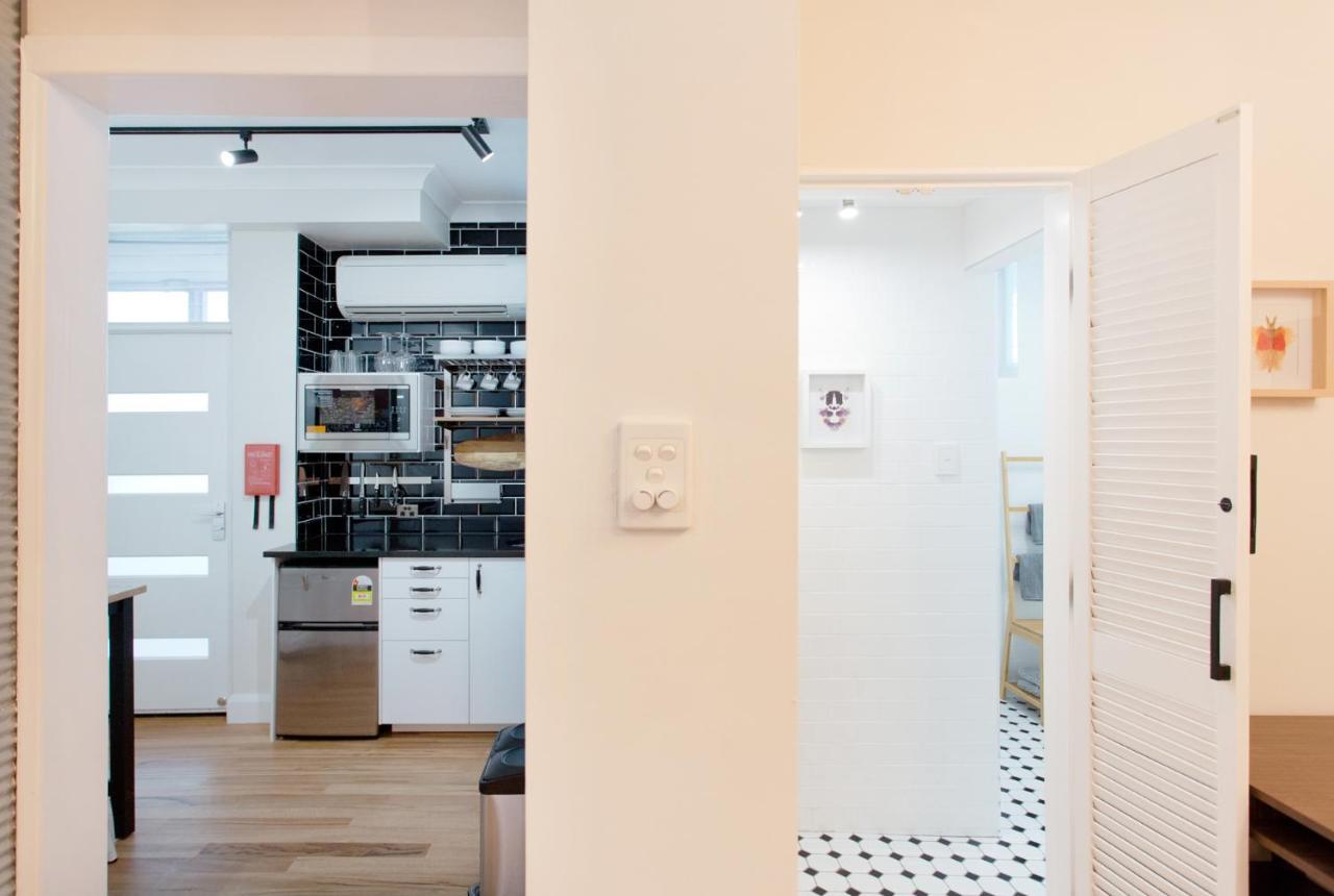 Boutique Central Apartment - Vogue 弗里曼特 外观 照片